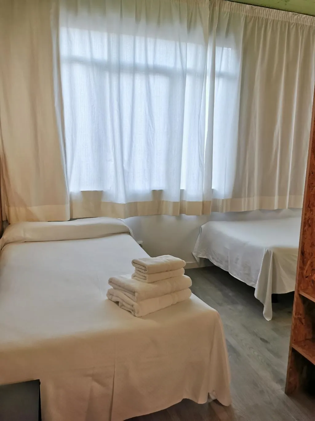 TWIN STANDARD Room, La Posada del Chaflan, Madrid