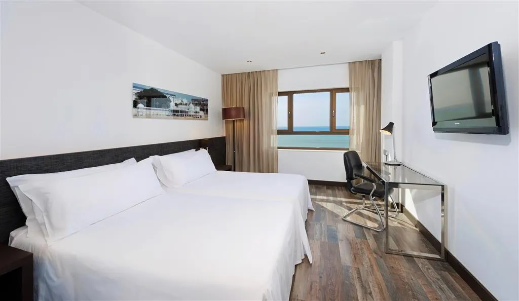 Room, Hotel Cádiz Paseo del Mar, Affiliated by Meliá, Costa De La Luz