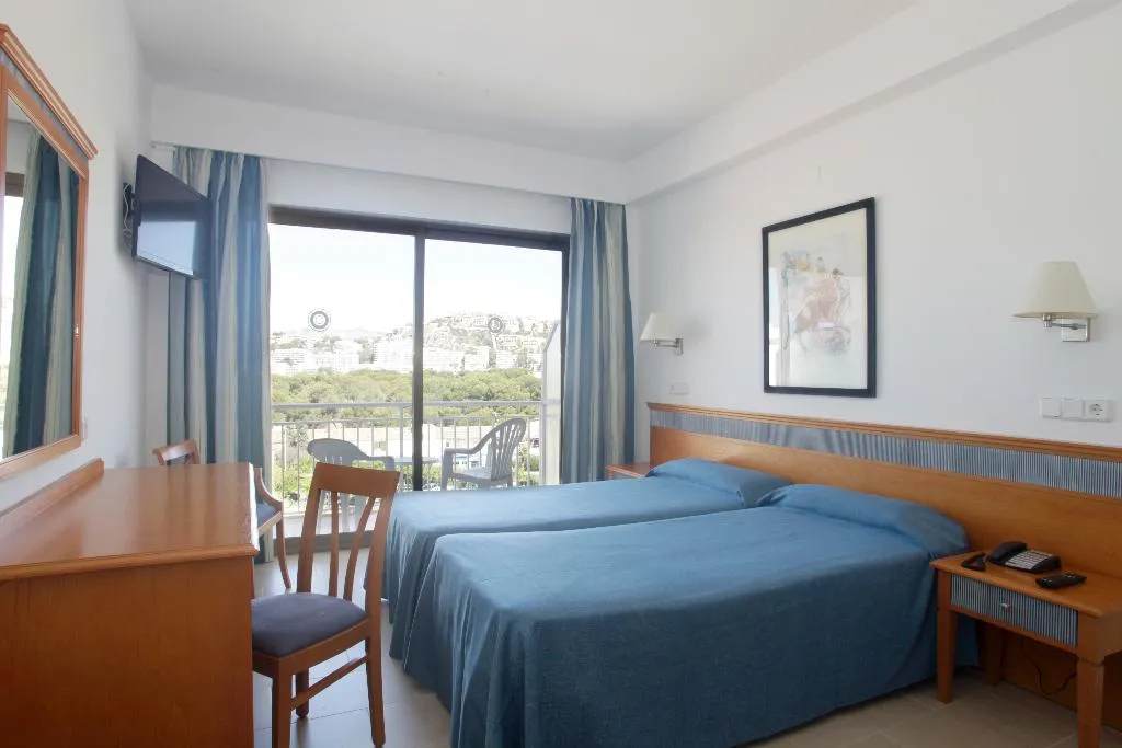 DOUBLE SINGLE USE STANDARD Room, Hotel y Apartamentos Casablanca, Majorca