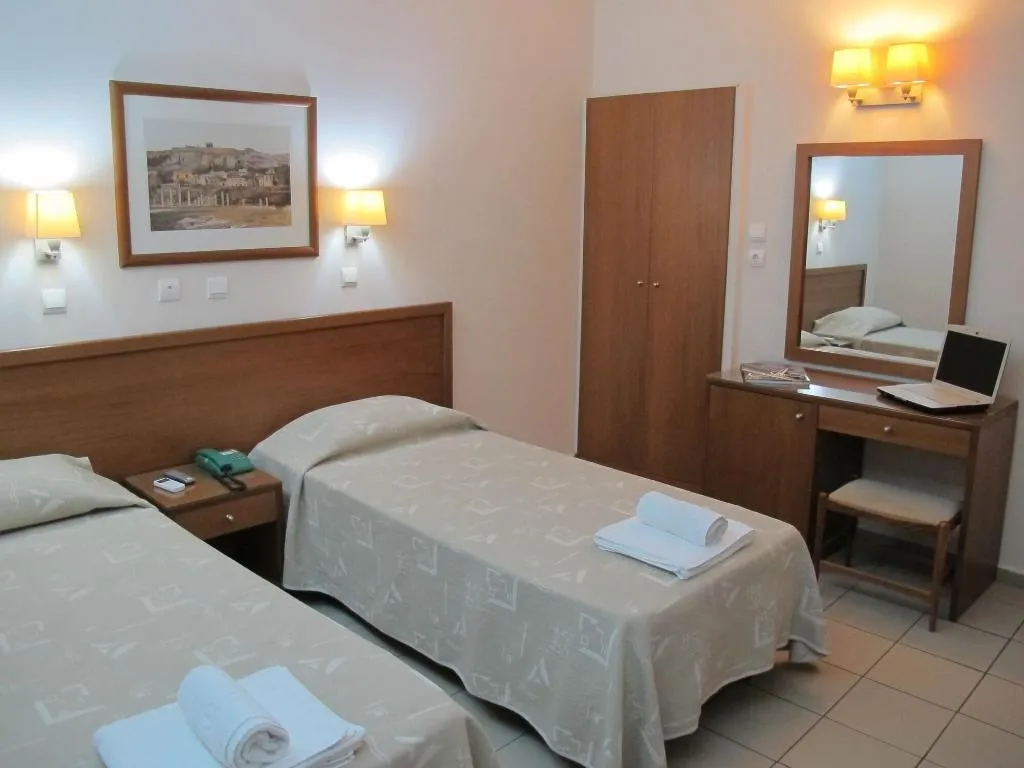 Room, Solomou Athens, Athens