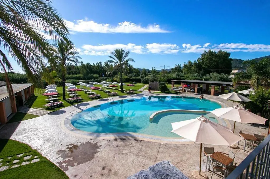 General view, Alma Resort, Cagliari
