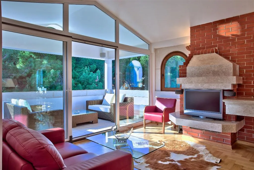 Room, Luxury boutique hotel Villa Vulin, Istria