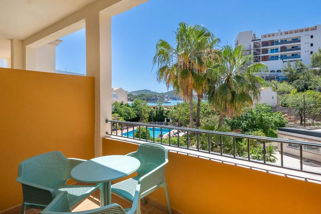 Double or Twin SEA VIEW Room, Flor los Almendros Hotel, Majorca