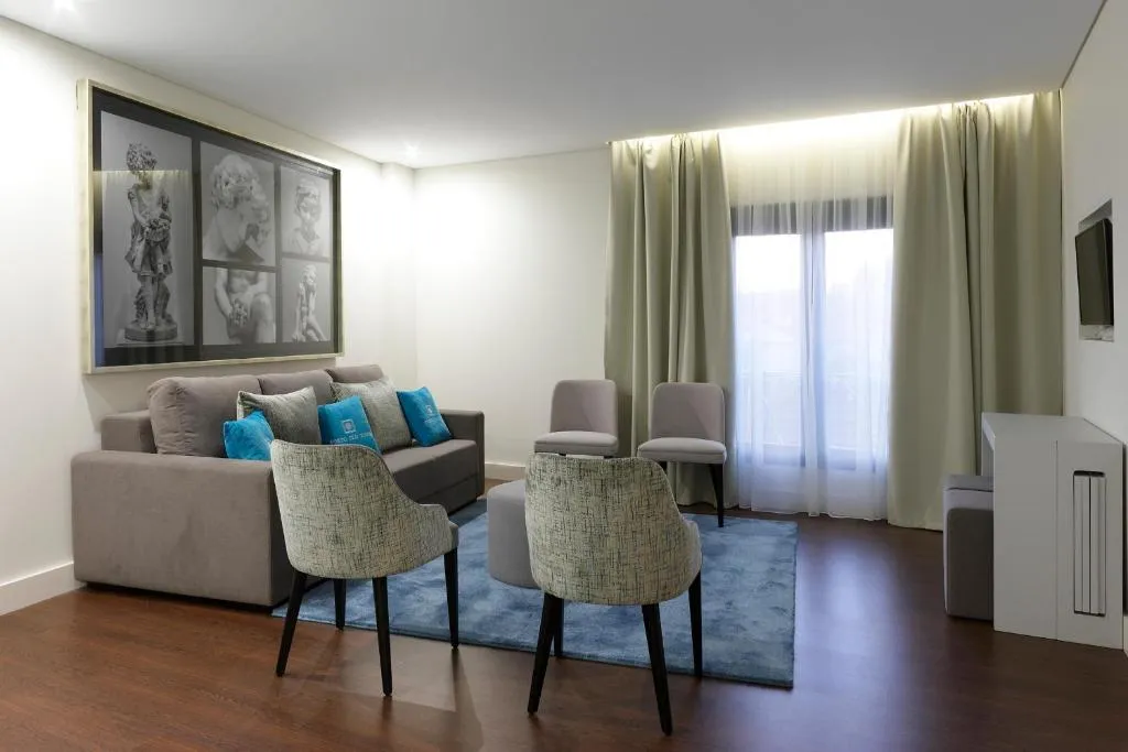 APARTMENT ONE BEDROOM ONE BATHROOM Room, Porto Old Town – Apartamentos Turisticos, Porto