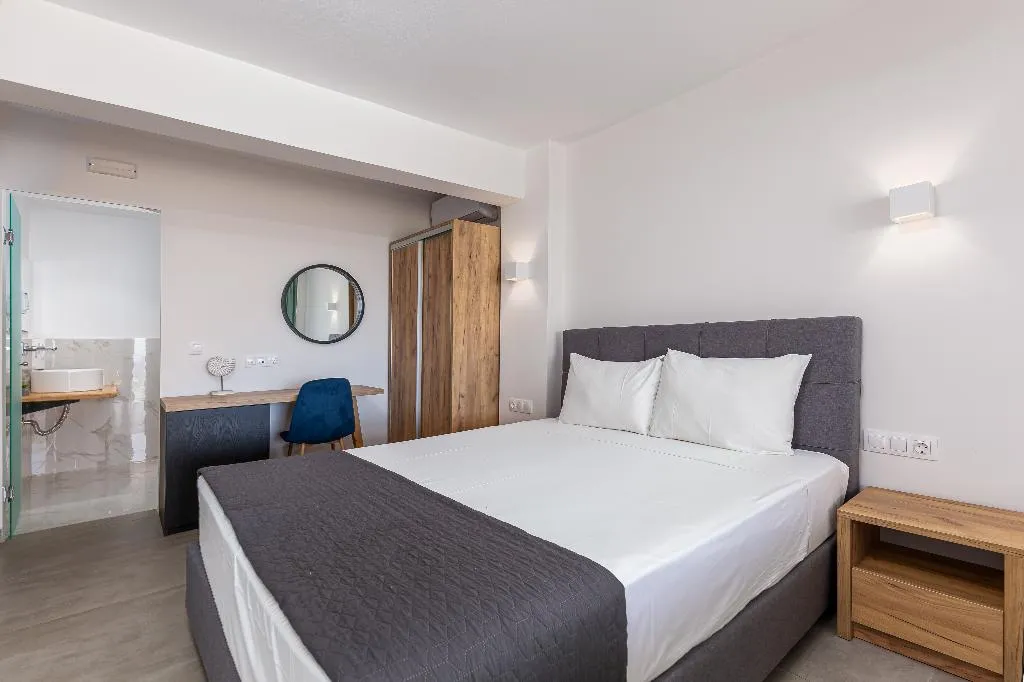 DOUBLE DELUXE SEA VIEW Room, Anasa Corfu, Corfu