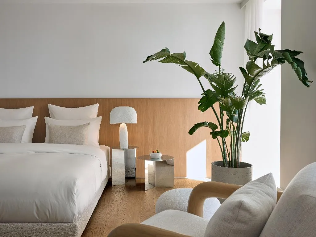 Double or Twin DELUXE GARDEN VIEW Room, The Roc Club, A Hotel to Live, Athens