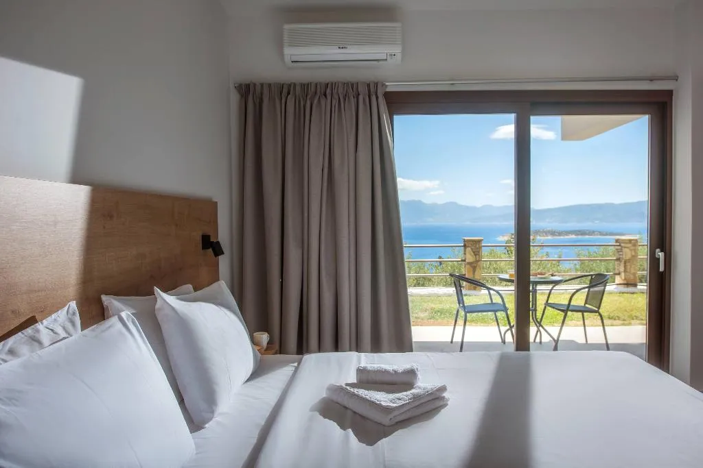 Double or Twin SUPERIOR SEA VIEW Room, Sunlight Elounda - Adults only Hotel "by Checkin", Crete