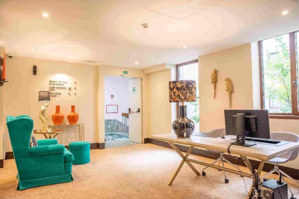 General view, VIP Executive Picoas, Lisbon