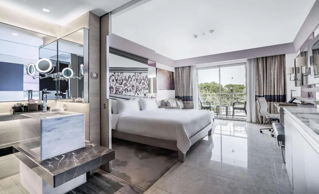Room, Rixos Premium Tekirova L.O.L ThemePark Free Access, Antalya