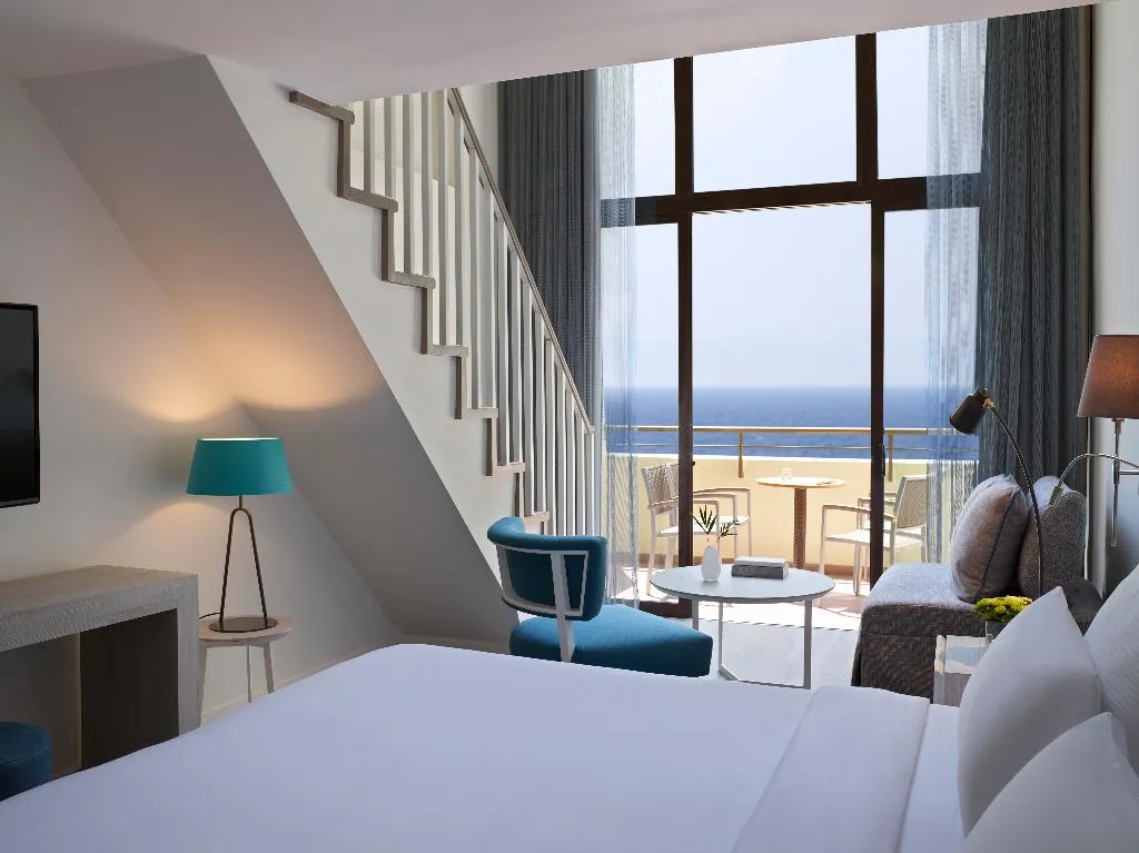 SUITE SEA VIEW Room, Amus Hotel and Spa, Rhodes