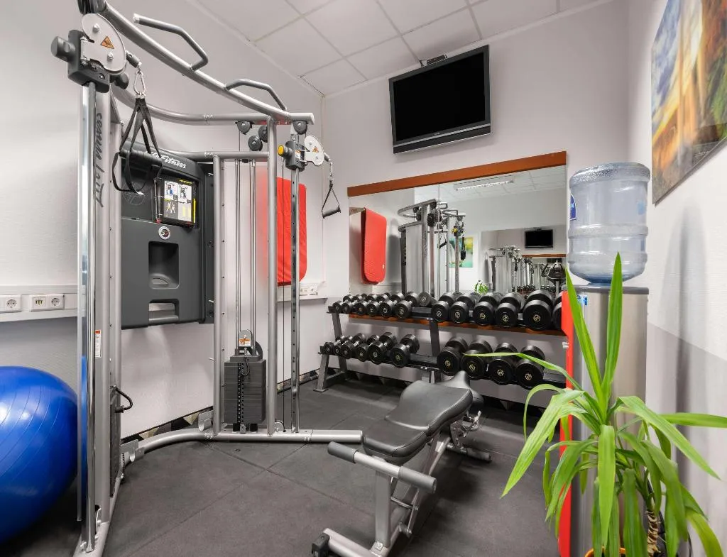 Sports and Entertainment, Premier Inn Berlin City Süd, Berlin