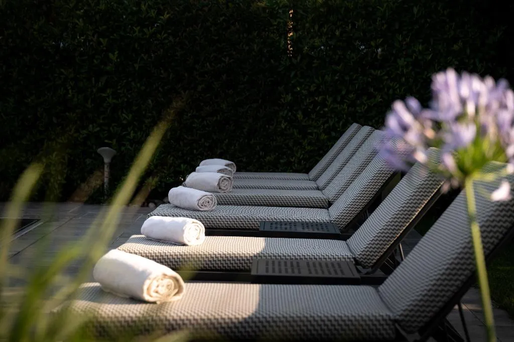Pool, Litta Palace, Milan