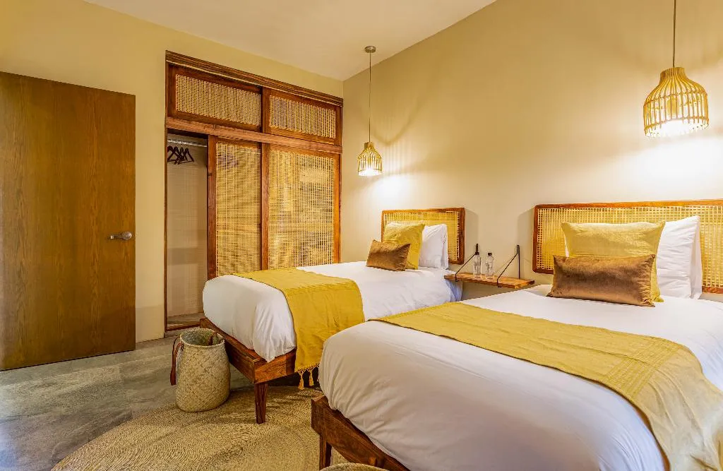 Room TWO BEDROOMS Room, Xperience Tulum Hotel, Cancun Area