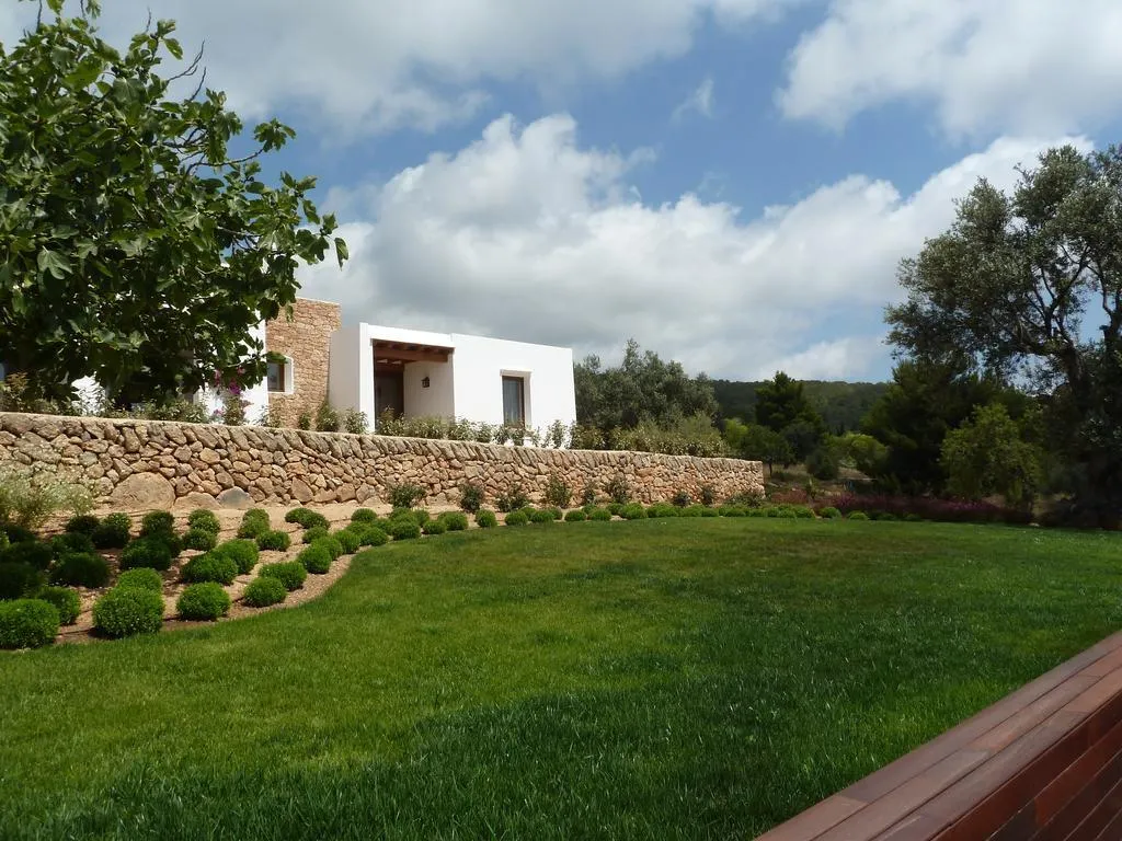 General view, Casa Maca (Es Trull de Can Palau), Ibiza