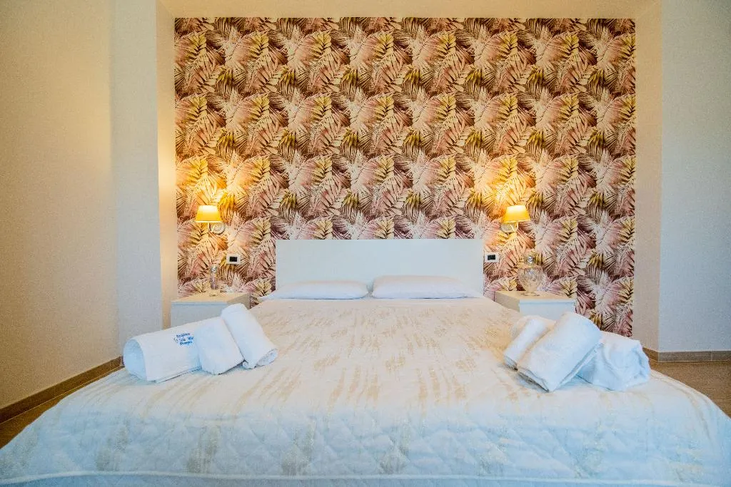 QUADRUPLE COMFORT Room, O' Sole Mio Pompei, Naples