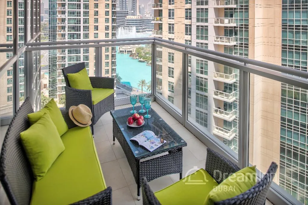 APARTMENT FOUR BEDROOMS Room, Dream Inn Dubai Apartments-Burj Residences, Dubai