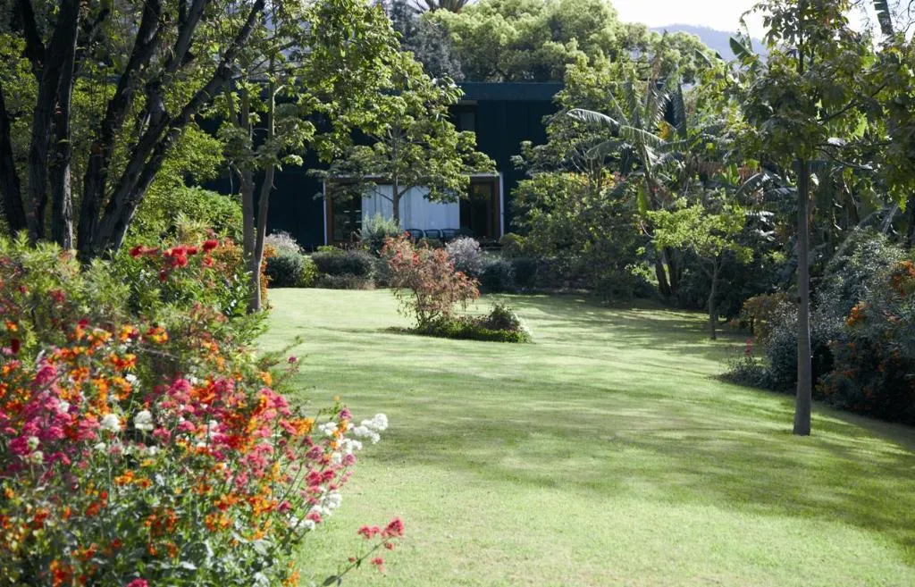 General view, Quinta da Casa Branca, Madeira