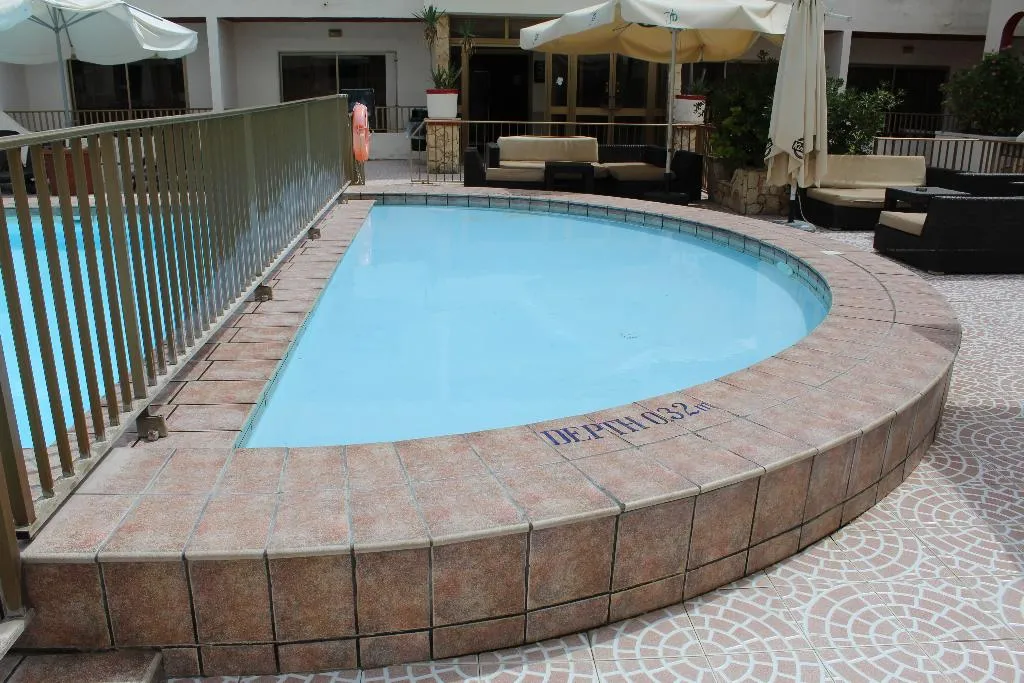 Pool, The San Anton Hotel, Malta