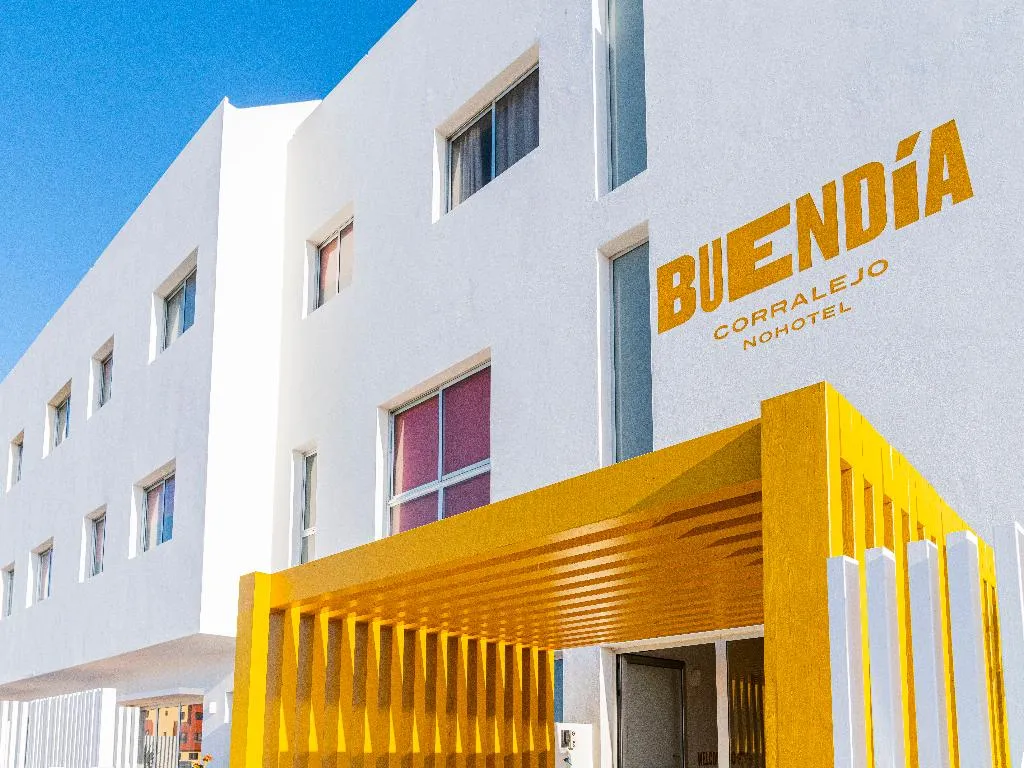 Lobby, Buendia Corralejo Nohotel, Fuerteventura
