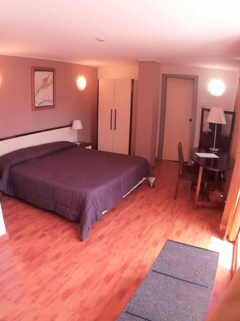 DOUBLE STANDARD Room, Cristal Hotel Palermo, Palermo