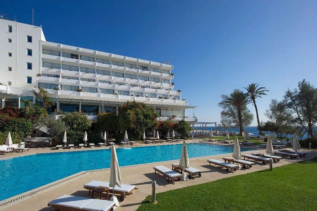 Pool, Grecian Sands, Cyprus