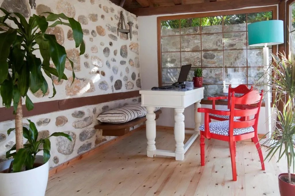 Lobby, Acrotel Athena Residence, Halkidiki