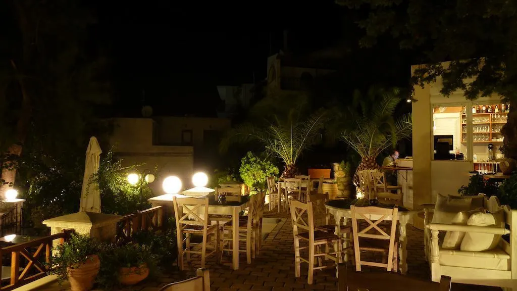 General view, Oasis, Kos