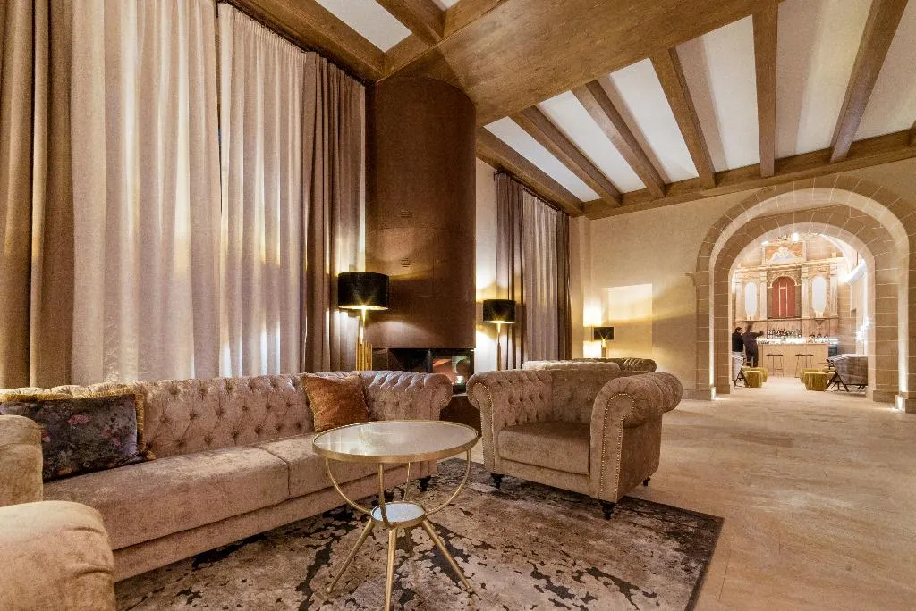 Lobby, Hotel Creu de Tau Only Adults, Majorca