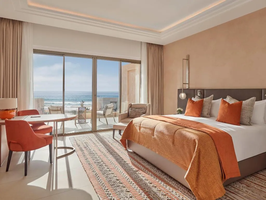 Room, Fairmont Taghazout Bay, Agadir