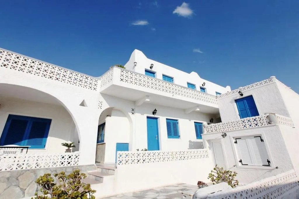 General view, Mina Town Hillside, Mykonos