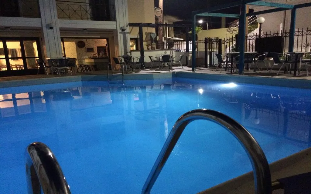 Pool, Renia hotel, Crete