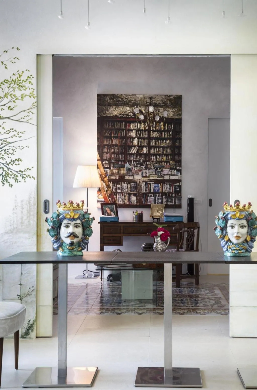 Lobby, Donna Coraly Resort, Catania