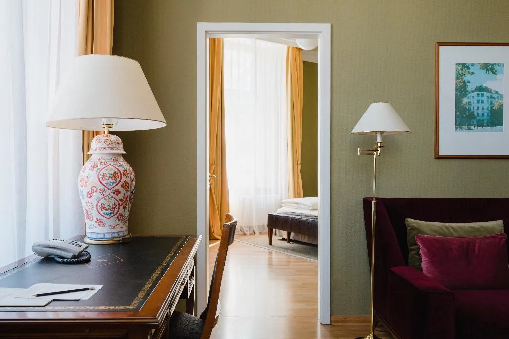 SUITE LUXURY Room, Louisa's Place, Berlin