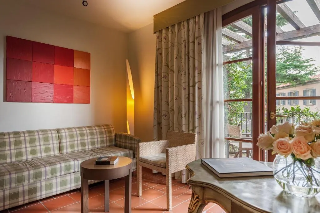 SUITE WITH DOUBLE BED Room, Villa San Paolo, Florence