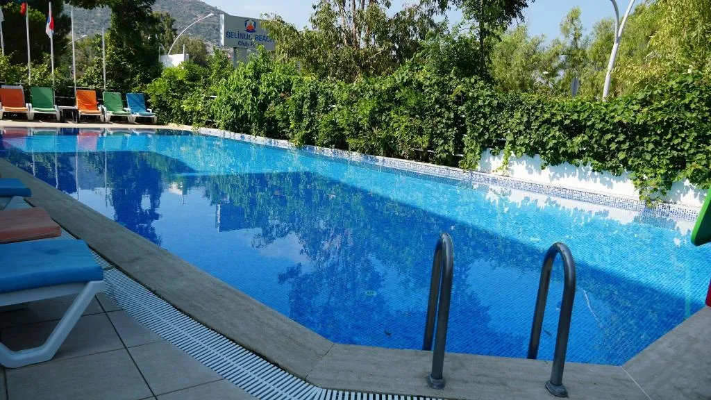 Pool, Selinus Beach Club Hotel, Antalya