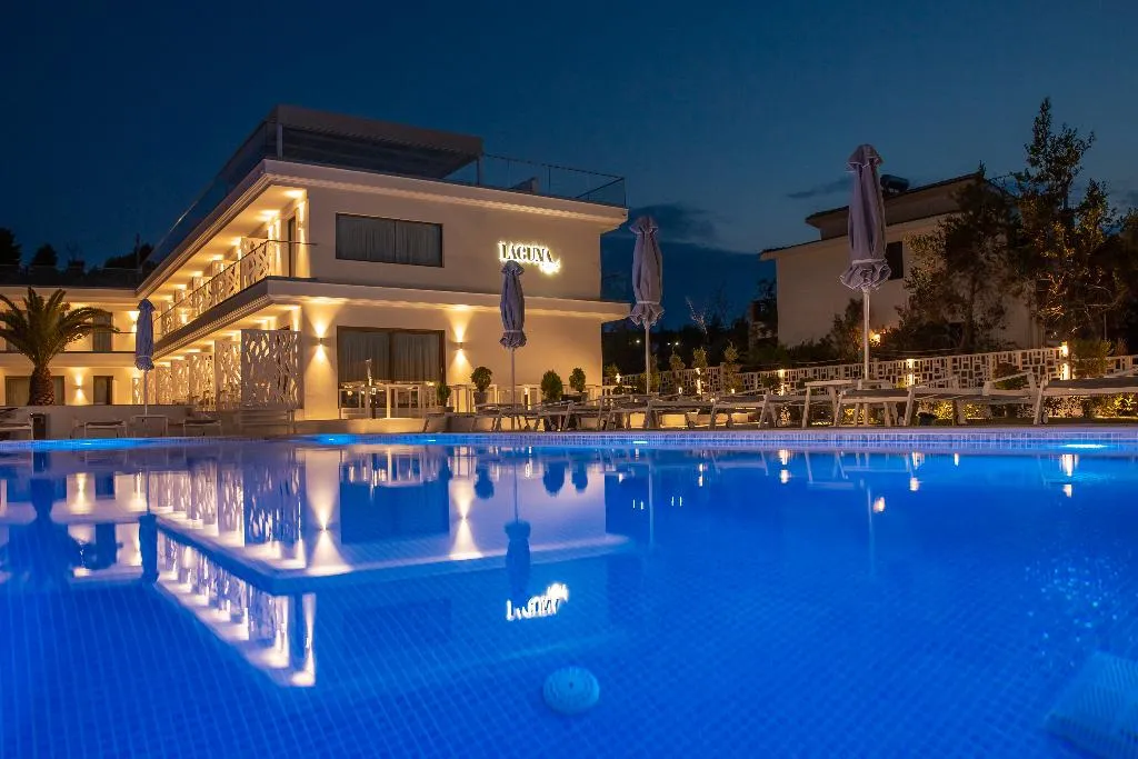 Pool, Laguna Resort, Halkidiki