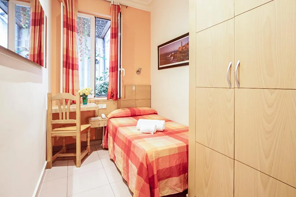 SINGLE STANDARD Room, INTER Puerta del Sol, Madrid
