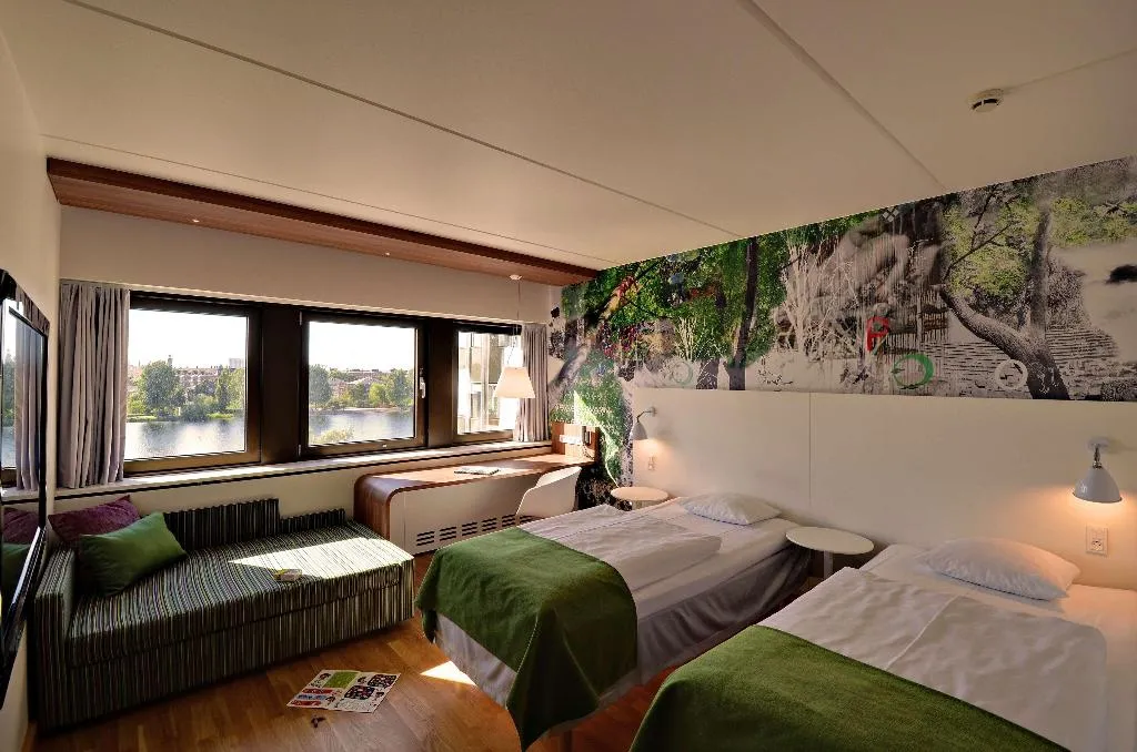 Room, Scandic Copenhagen, Copenhagen