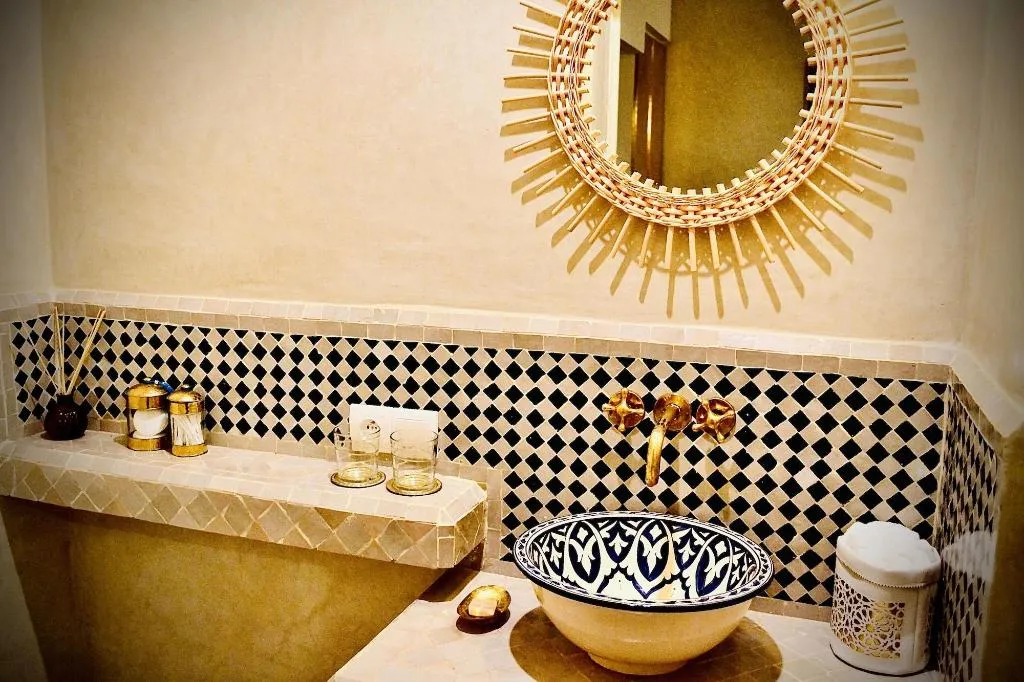 Room, Riad Beata, Marrakech