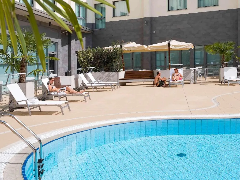 Sports and Entertainment, Novotel Milan Malpensa Airport, Milan