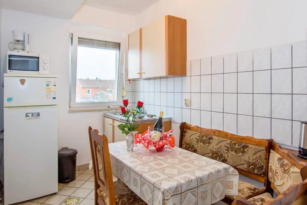APARTMENT CAPACITY 2 Room, Apartments Silvija, Istria