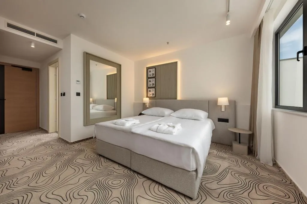 Room, Seesea Hotel, Split