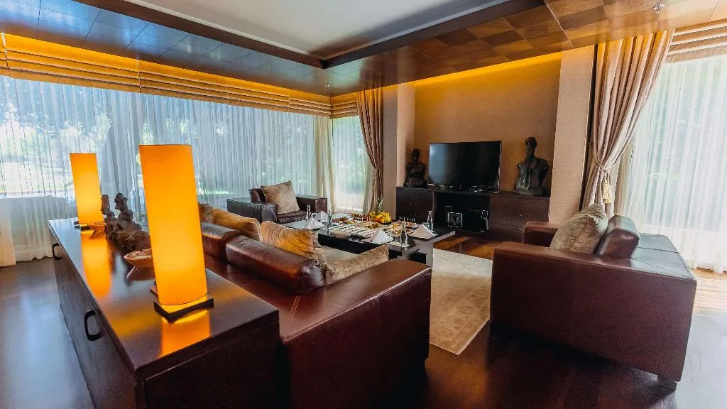 Lobby, Gloria Serenity Resort, Antalya