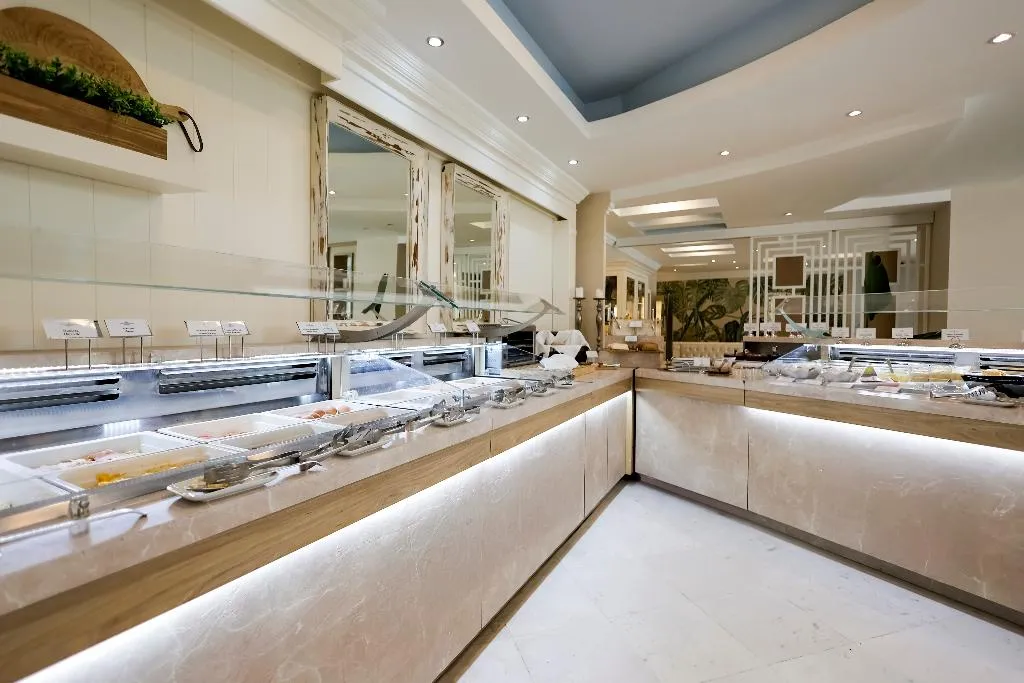 Restaurant, Secret Paradise Hotel & Spa, Halkidiki