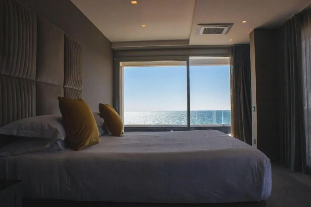 Room, Resort Tre Fontane, Naples