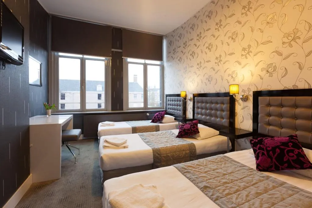 Room, Hermitage Amsterdam, Amsterdam