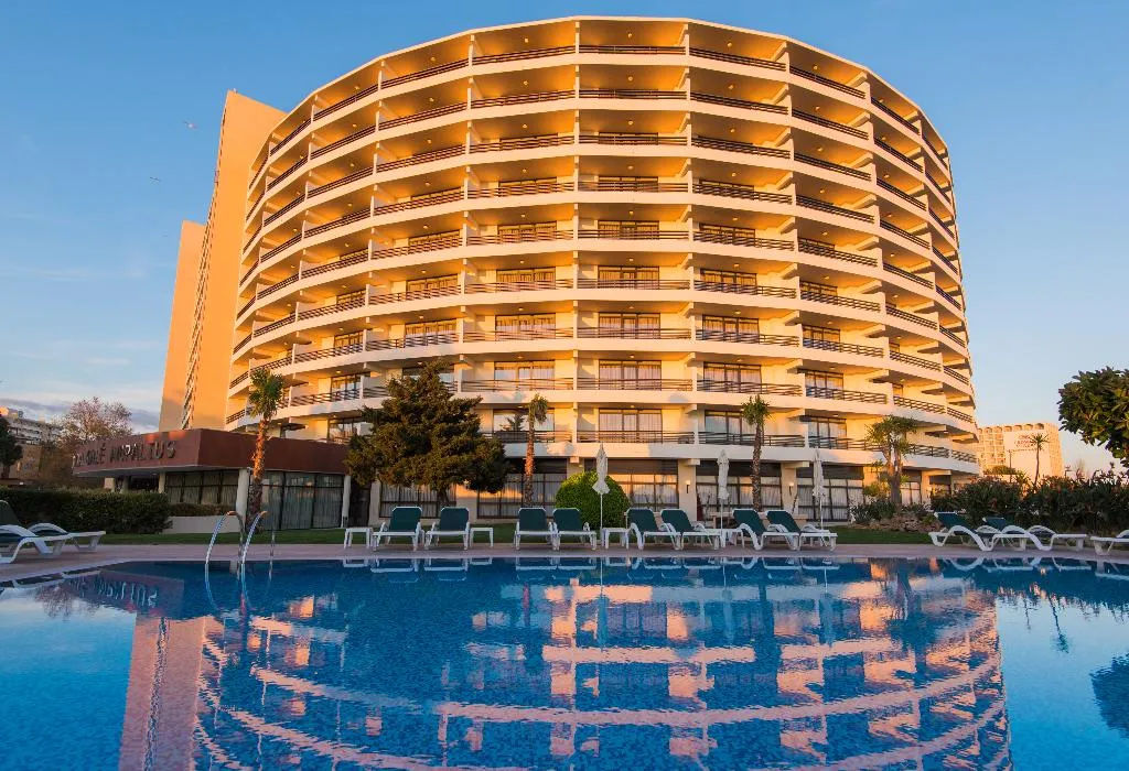 General view, Vila Gale Ampalius, Algarve