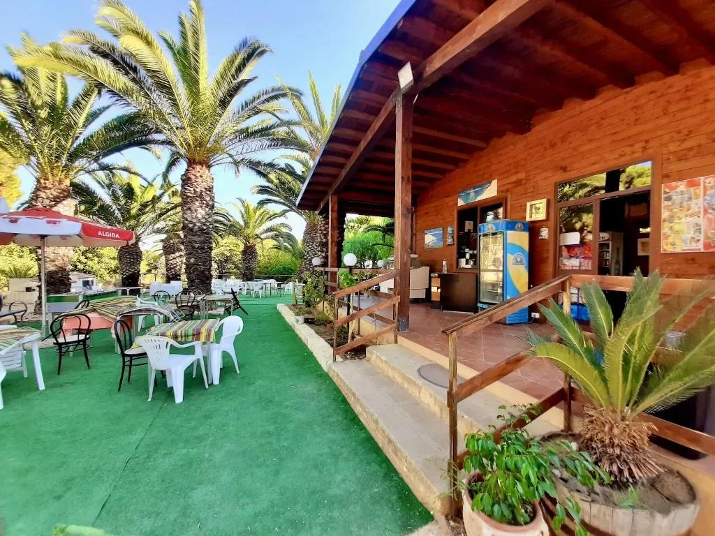 Restaurant, B&B Pirandello Residence Villa Margherita, Catania