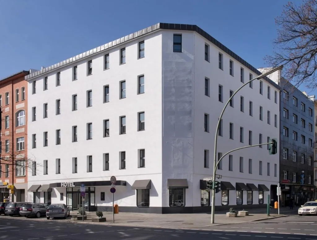 General view, Max Brown Hotel Ku’damm, part of Sircle Collection, Berlin