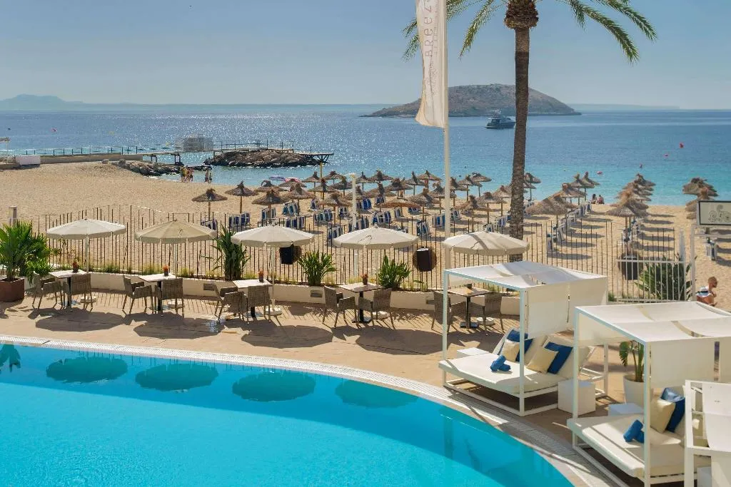 Restaurant, Sol House Mallorca, Majorca